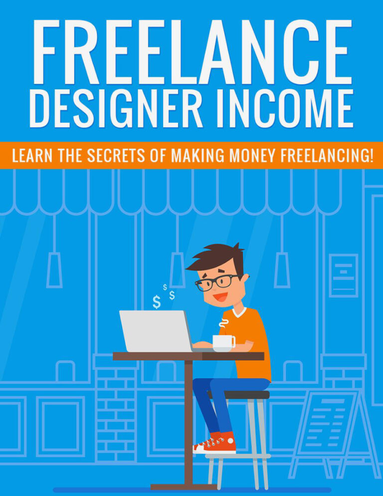 Freelance Designer Income PDF Download – Unknown Author