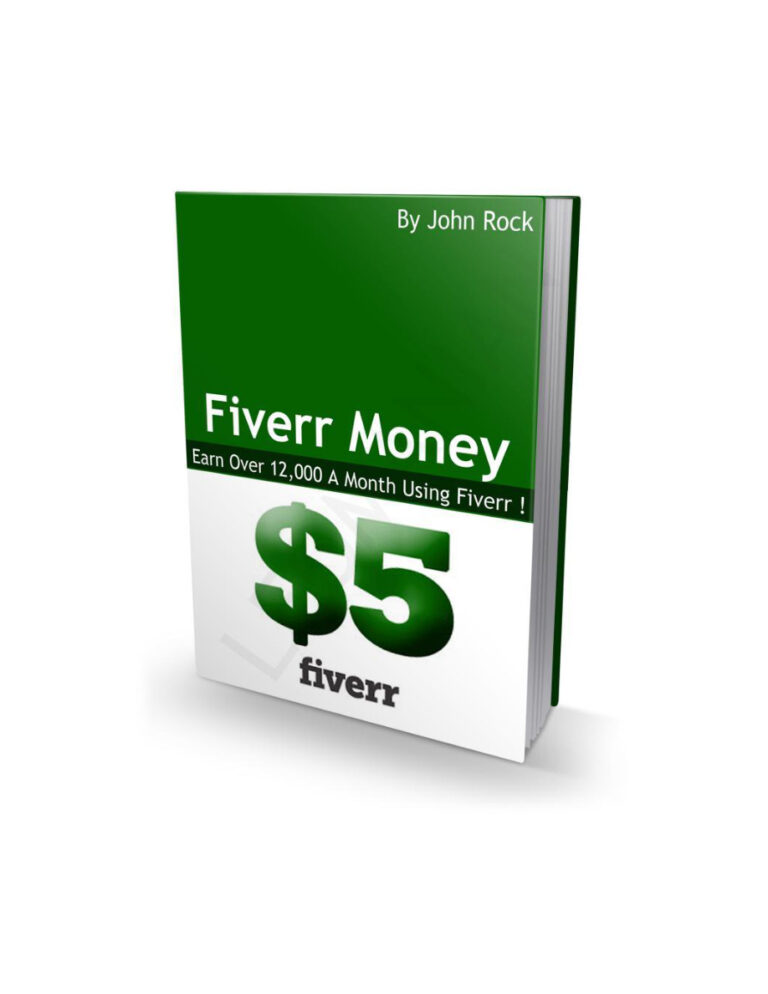 Fiverr Money PDF Download – Unknown Author