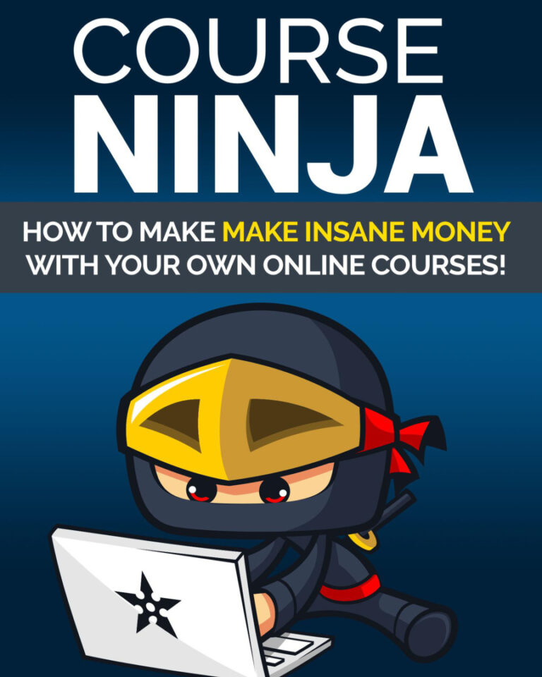Course Ninja PDF Download – Unknown Author
