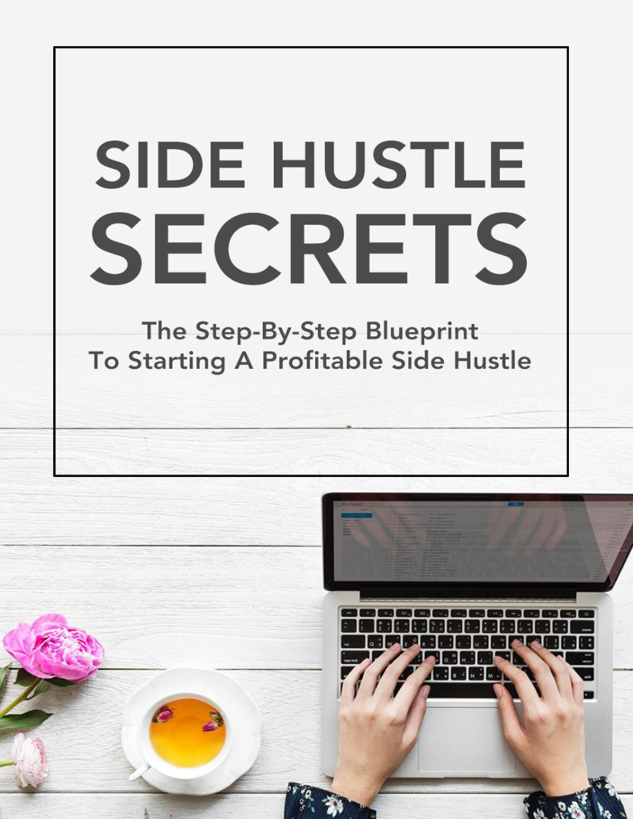 Side Hustle Secrets PDF Download