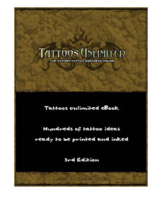 68a4fcf2449a9 tattoos unlimited tattoo designs and care Kitap Kapağı