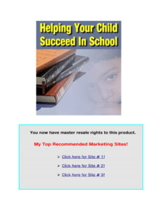 68a5f24740473 helping your child succeed Kitap Kapağı