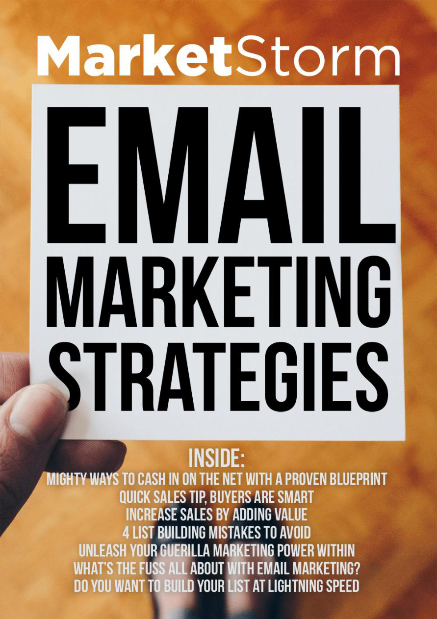 Email Marketing Strategies PDF Download