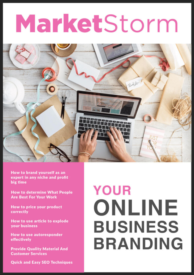 Your Online Business Branding PDF Download – Unknown Author
