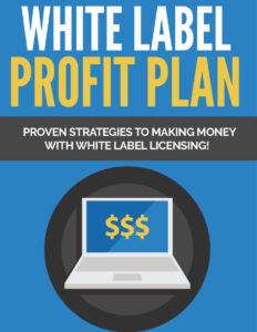 68a6bbddcaeb6 white label profit plan proven strategies to making money with white label licensing Kitap Kapağı