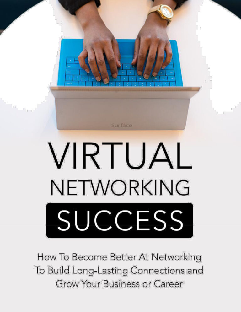 Virtual Networking Success PDF Download – Unknown Author