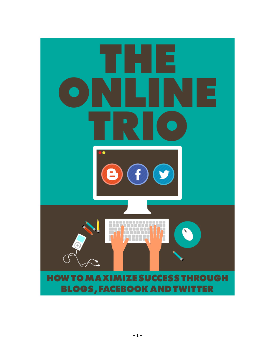 The Online Trio PDF Download