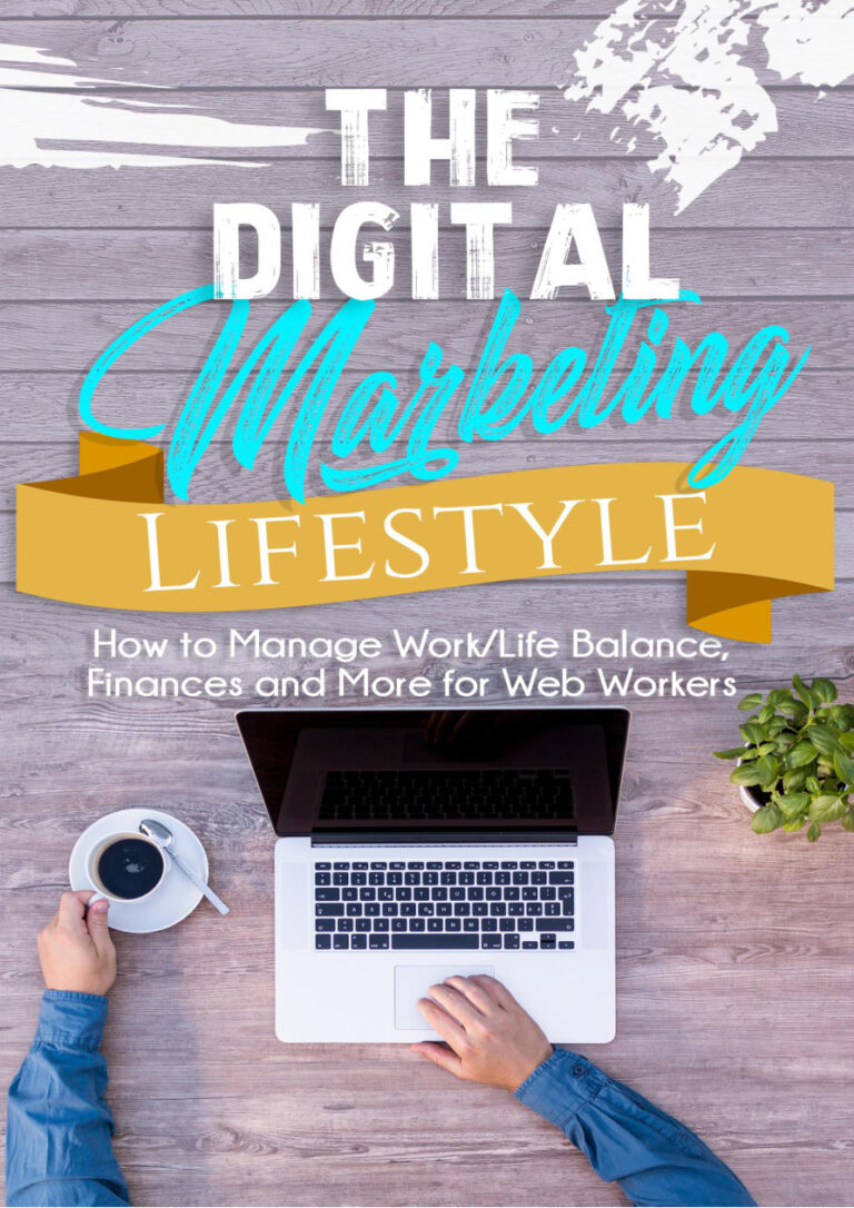 The Digital Marketing Lifestyle PDF Download – Unknown Author