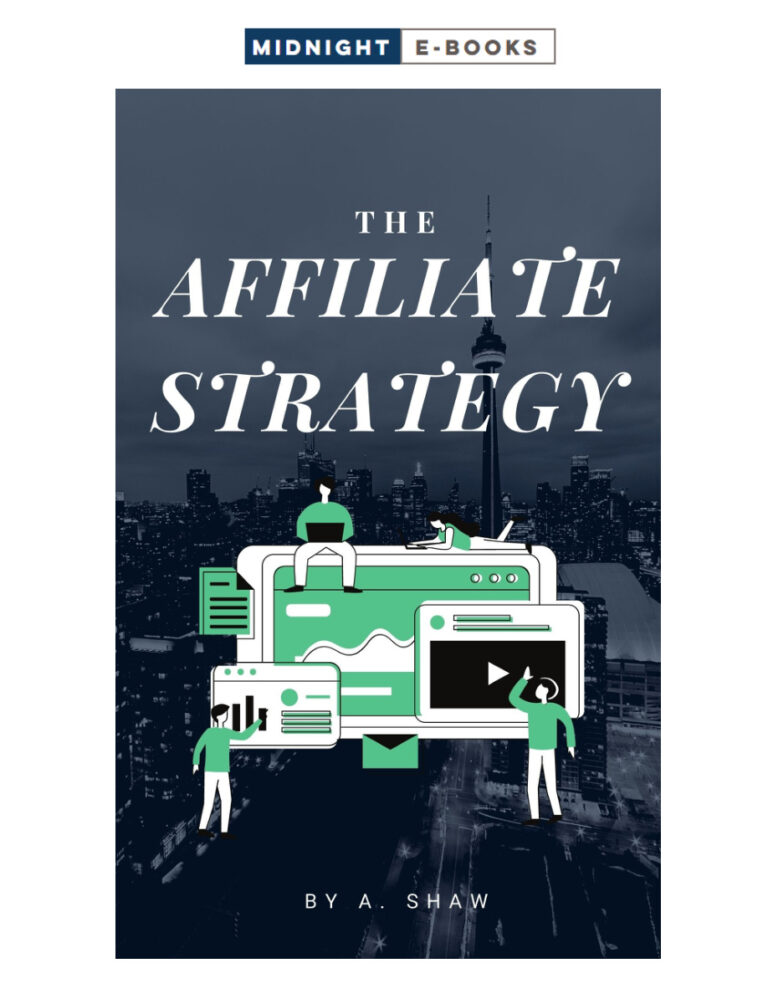 The Affiliate Strategy PDF Download – Unknown Author