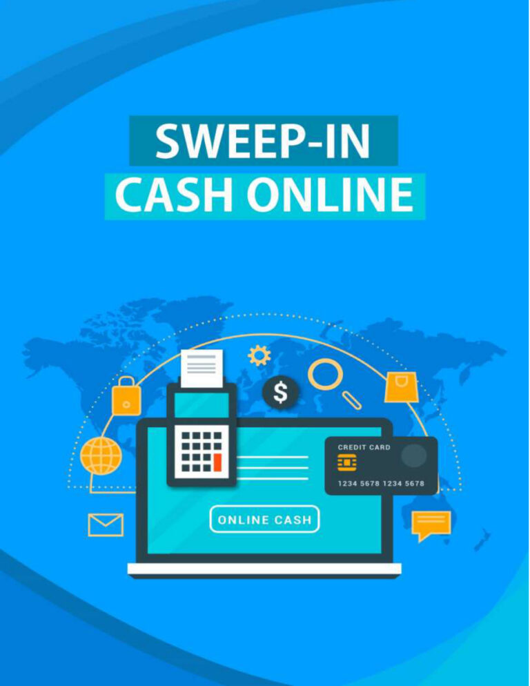 Sweep in Cash Online PDF Download – Unknown Author