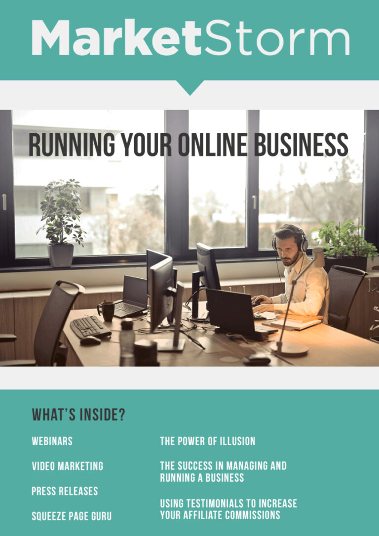 Running Your Online Business PDF Download – Unknown Author