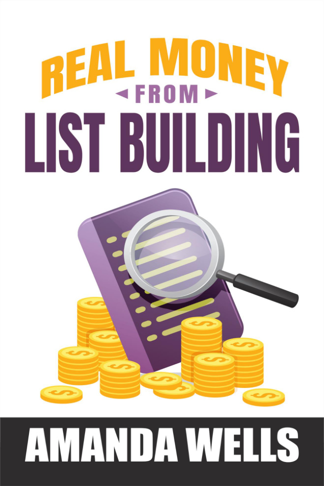 Real Money from List Building PDF Download – Unknown Author