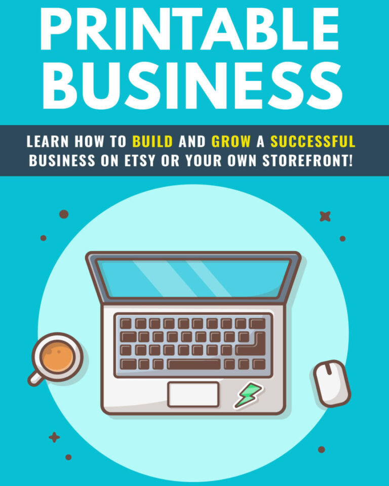 Printable Business PDF Download – Unknown Author