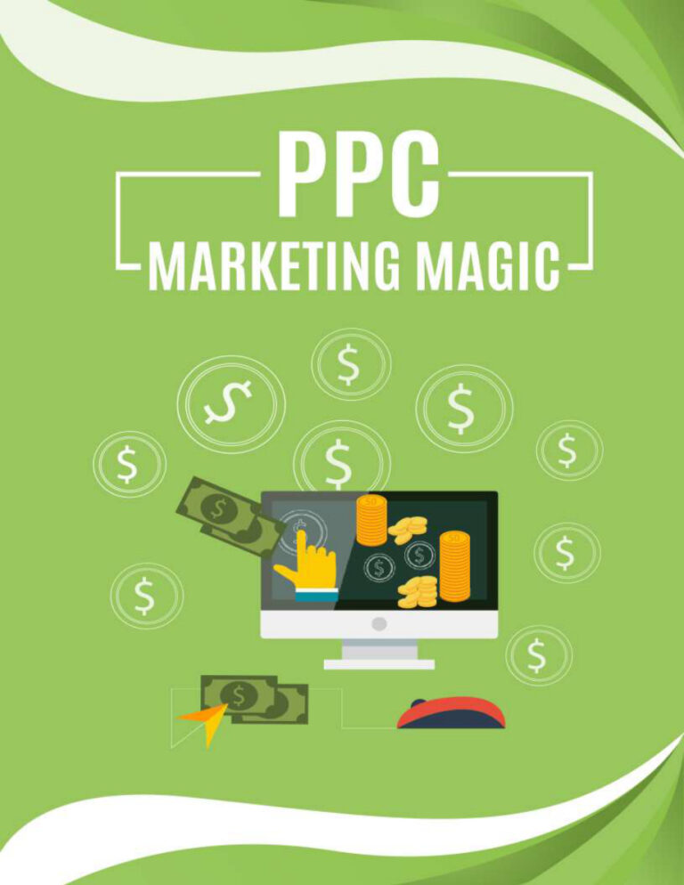 PPC Marketing Magic PDF Download – Unknown Author