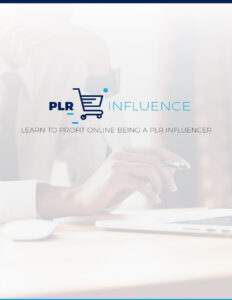 68a9b86c990cc plr influence learn to profit online being a plr influence Kitap Kapağı