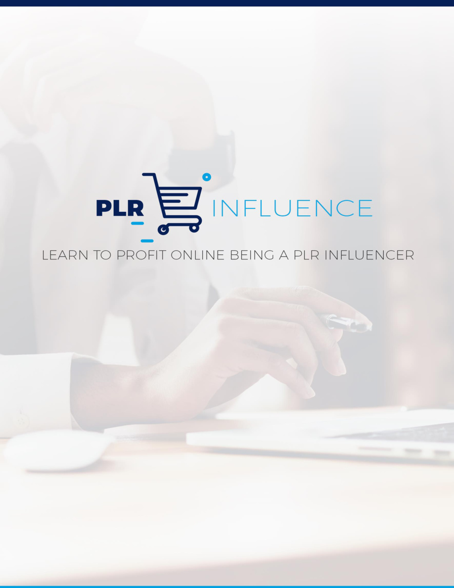 PLR Influence PDF Download