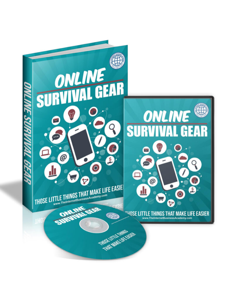 Online Survival Gear PDF Download – Unknown Author