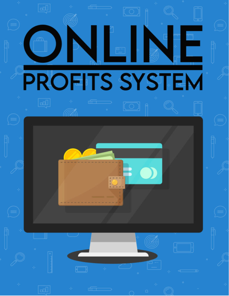 Online Profits System PDF Download – Unknown Author