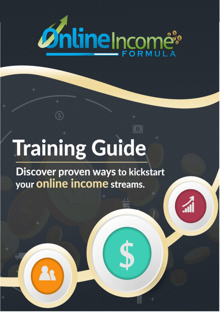 Online Income Formula PDF Download – Unknown Author
