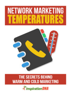 68aaf4be329c4 network marketing temperatures the secrets behind warm and cold marketing Kitap Kapağı