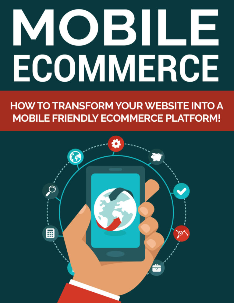 Mobile Ecommerce PDF Download – Unknown Author