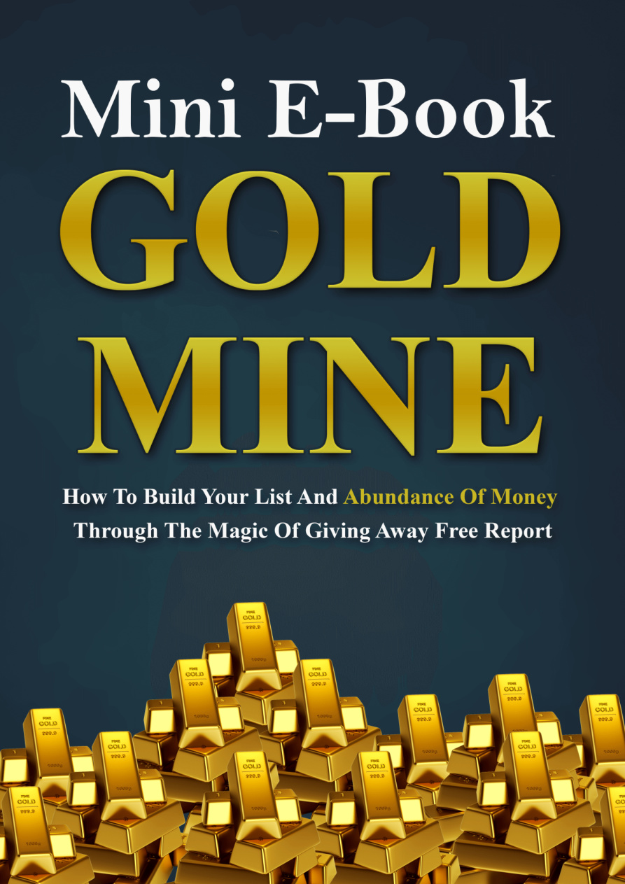 Mini E-book Gold Mine PDF Download