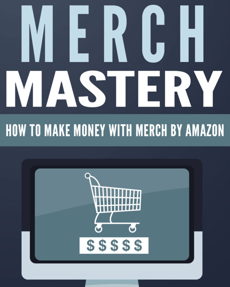 Merch Mastery PDF Download – Unknown Author