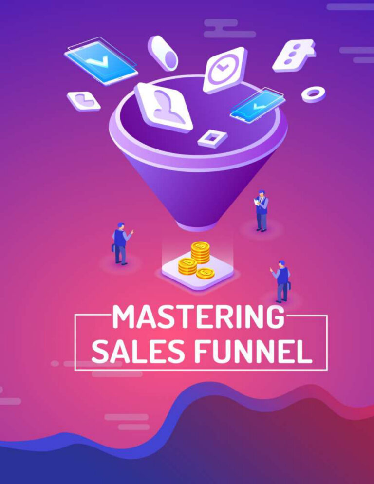 Mastering Sales Funnel PDF Download – Unknown Author