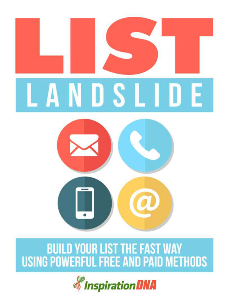 List Landslide PDF Download – Unknown Author