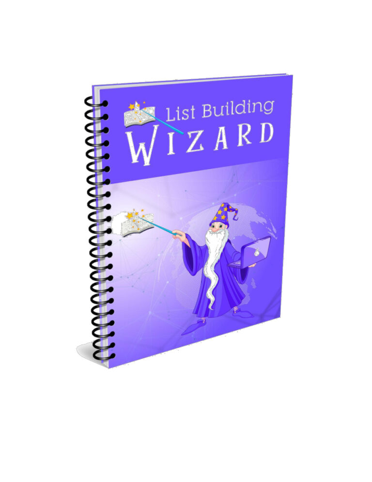 List Building Wizard PDF Download – Unknown Author