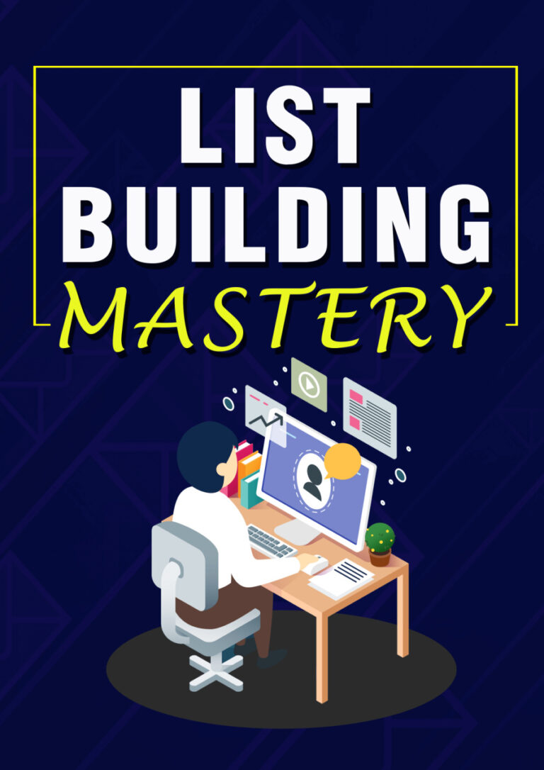 List Building Mastery 101 PDF Download – Unknown Author