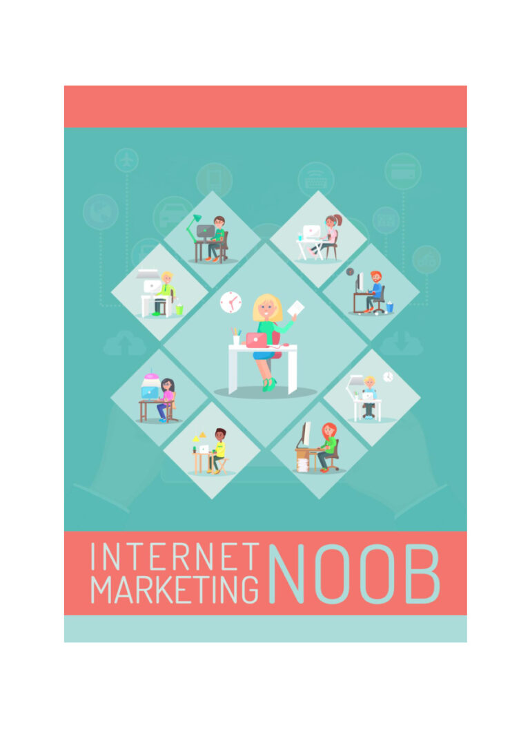 Internet Marketing for Noobs PDF Download – Unknown Author