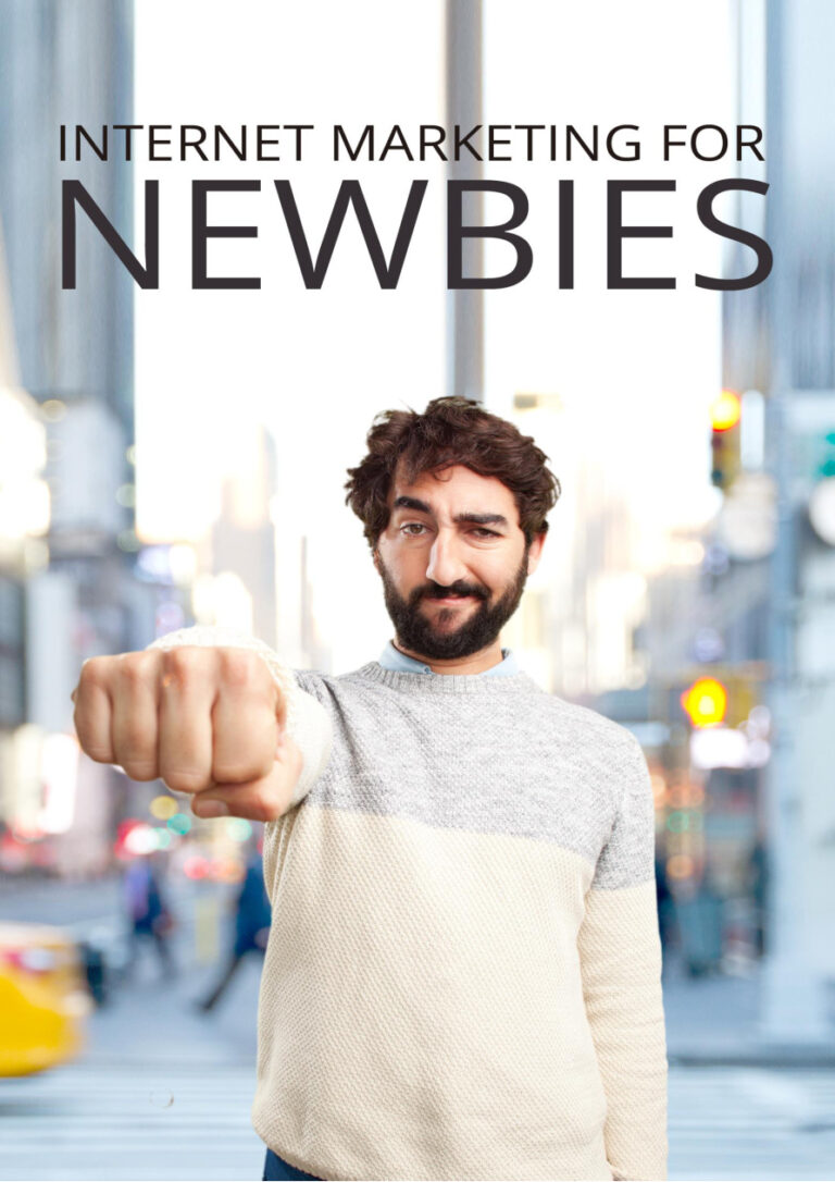Internet Marketing for Newbies PDF Download – Unknown Author