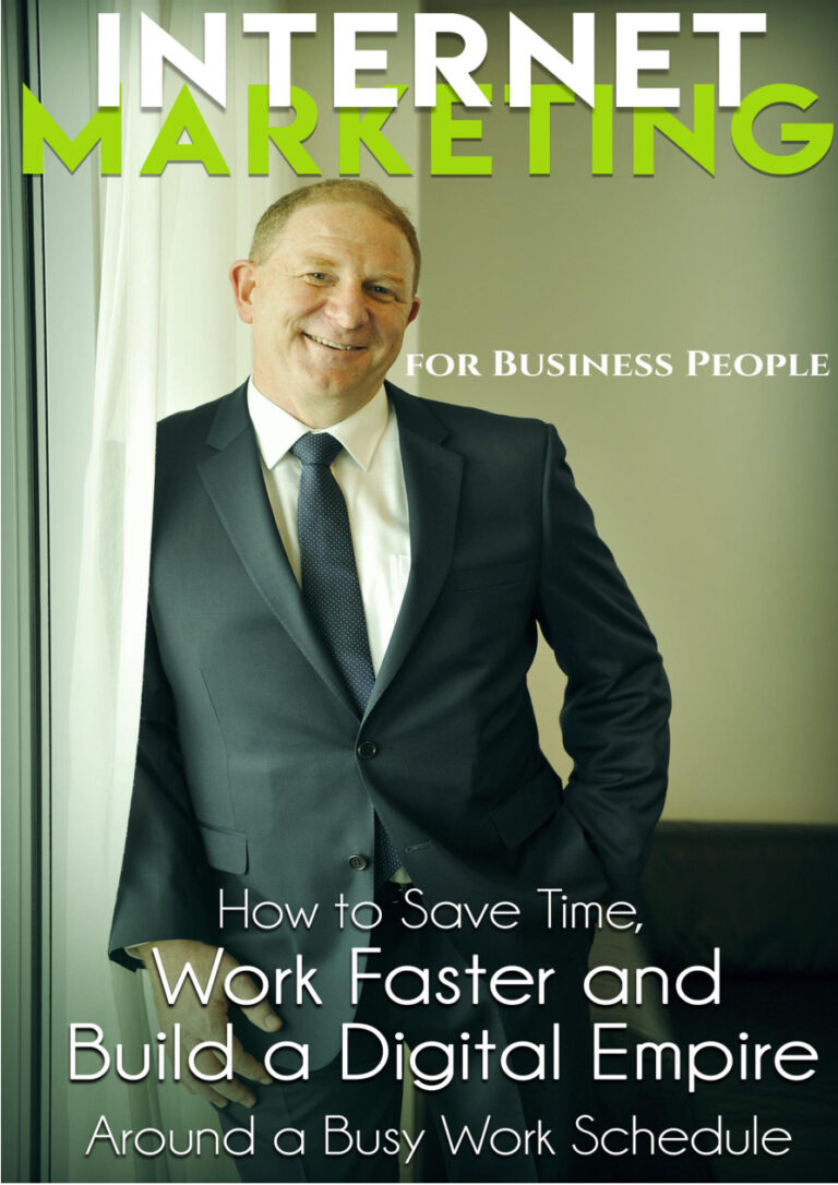 Internet Marketing for Busy People PDF Download – Unknown Author