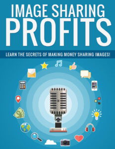 68ac1cc6d0d91 image sharing profits learn the secrets of making money sharing images Kitap Kapağı