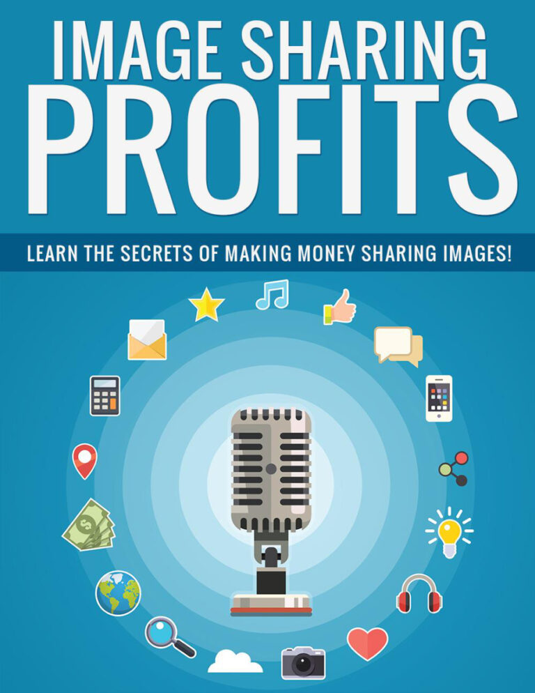 Image Sharing Profits PDF Download – Unknown Author