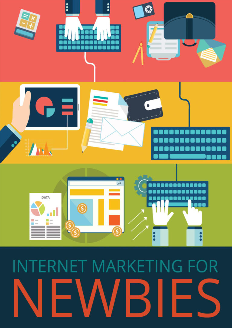 Internet Marketing for Beginners PDF Download – Unknown Author