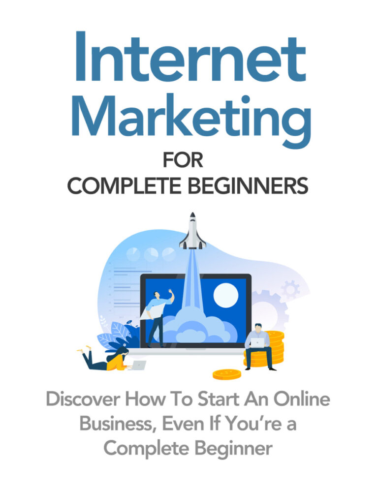 Internet Marketing for Complete Beginners PDF Download – Unknown Author