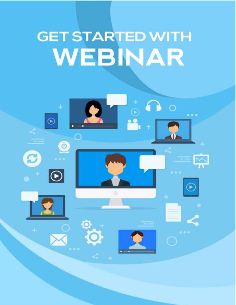 Get Started with Webinar PDF Download – Unknown Author