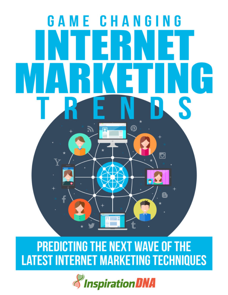 Game Changing Internet Marketing Trends PDF Download – Unknown Author