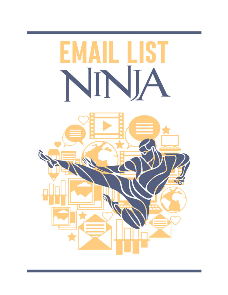 Email List Ninja PDF Download – Unknown Author