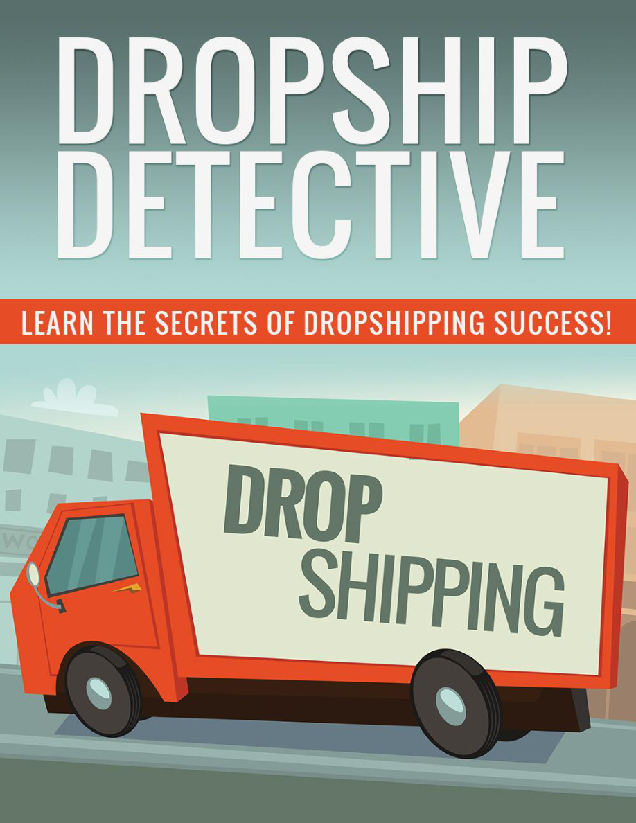 Dropship Detective PDF Download