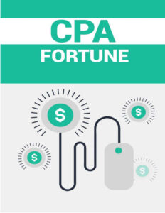 68acda9b73539 cpa fortune selecting the right cpa plan for yourself Kitap Kapağı