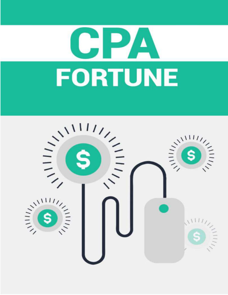 CPA Fortune PDF Download – Unknown Author