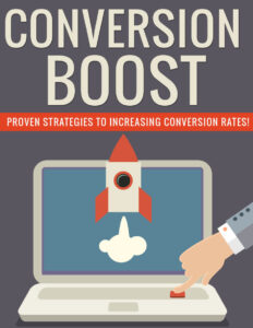 68acdbf5a3312 conversion boost proven strategies to increase conversion rate Kitap Kapağı