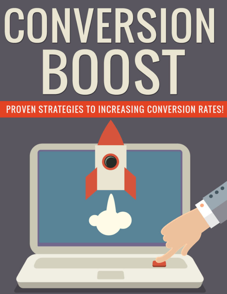 Conversion Boost PDF Download – Unknown Author