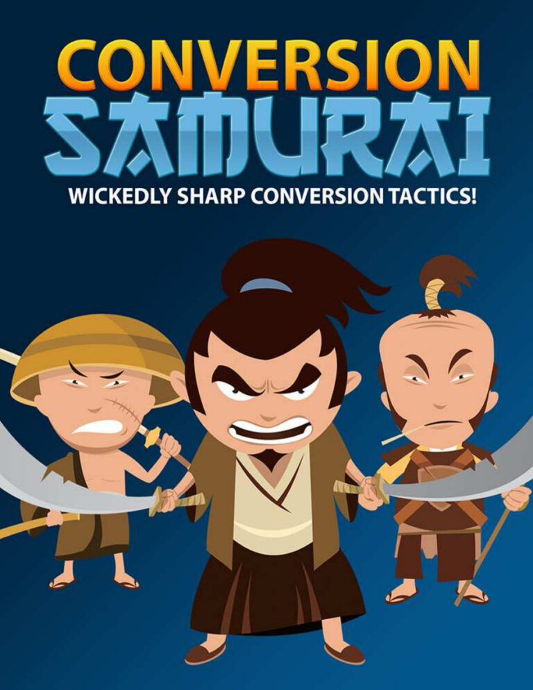 Conversion Samurai PDF Download – Unknown Author