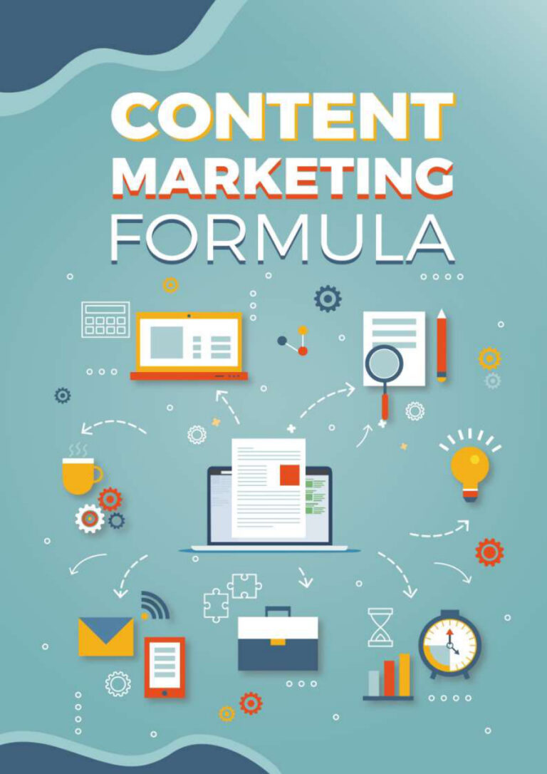 Content Marketing Formula PDF Download – Unknown Author