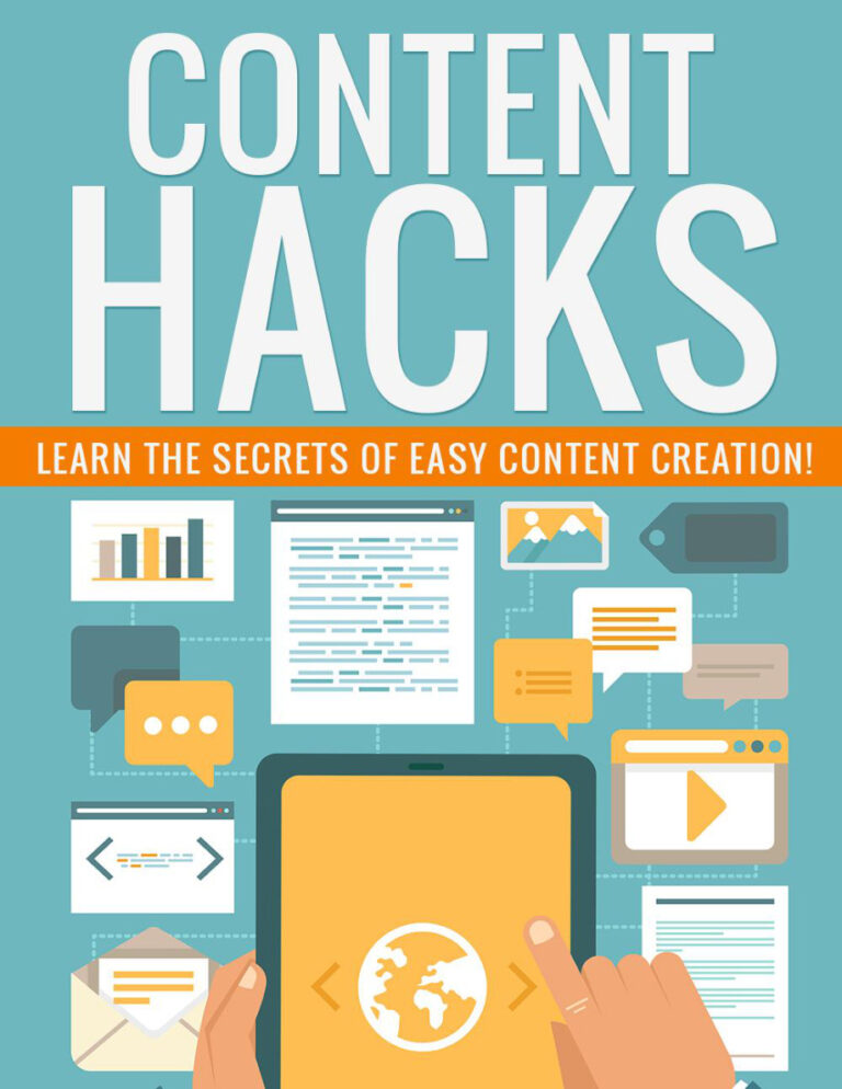 Content Hacks PDF Download – Unknown Author