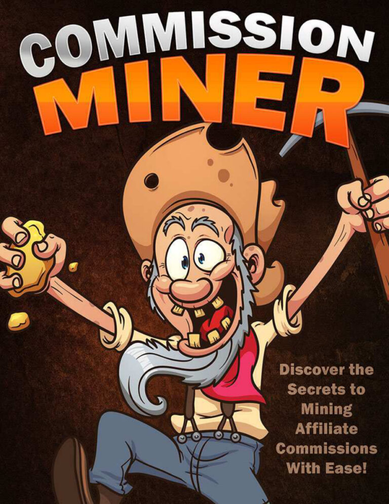 Commission Miner PDF Download – Unknown Author